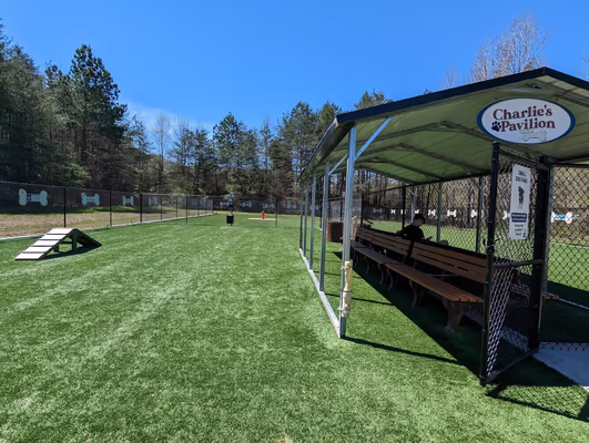 The Haven Off Leash Dog Park